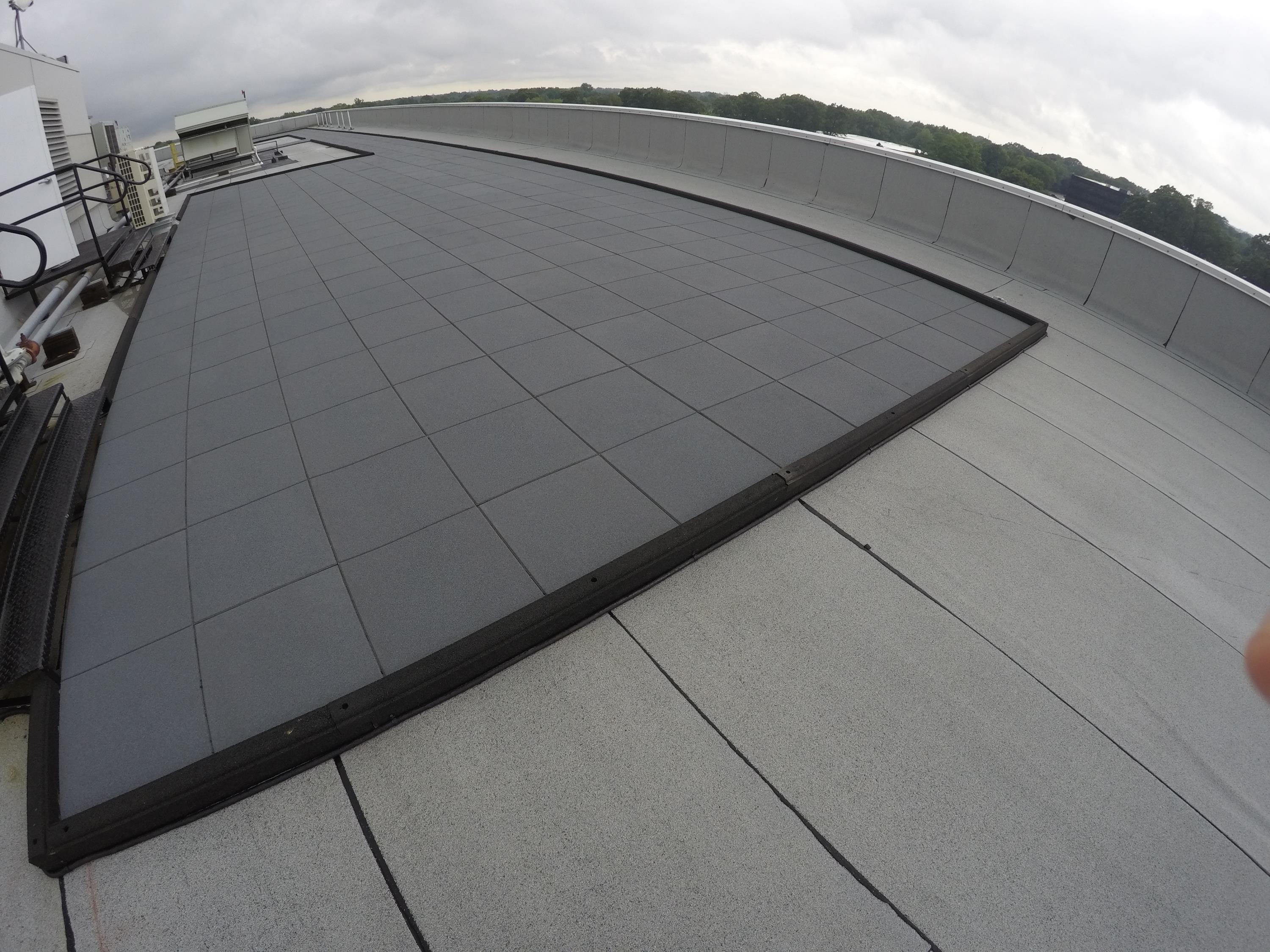 Unity Pavers Roof Pavers Rubber Pavers Rubber Roof Paver